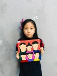 에바 알머슨(초등) 수업 / 시흥시 정왕동 배곧 미술학원 - 창의미술 크리아트 - 2020 | 초등 미술, 그림 수업, 블로그