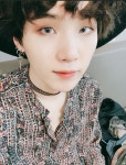 고마워요 아미! 음중은 첫1위! 조금 있다가 봅시다! 뿅 | Min yoongi bts, Yoongi, Bts yoongi