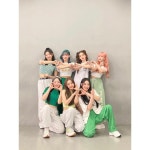 Billlie on Instagram: #BillliePlay #빌_리_플레이 @1milliondance #Billlie #빌리 #하람 #하루나 #문수아 #시윤 #션 #수현 #츠키... 