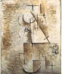 Pablo Picasso | Head, 1911 | 문화