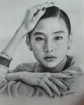 손그림 | 서울, 연필 스케치, 드로잉