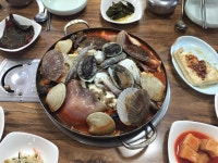 [백두해물짬뽕순두부 - 홈] 최고의 재료로 정성을 다하는 속초의 명물 맛집 백두해물짬뽕순두부입니다! | 식품 아이디어, 한식, 해물짬뽕