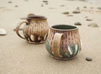 https://www.etsy.com/shop/happyhapapots(이미지 포함) | 도자기그릇 