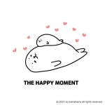 the happy moment - 2021 | 행복한, 포트폴리오, 가족