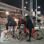 - 영하5도 정도는 버틸 수 있잖아.. . . . . . . . @mio.egg . . . . .  라이딩  로드바이크  싸이클  자전거  따릉이  한강라이딩  자덕  운동스타그램... 