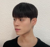 홍대미용실 써밋헤어 우주 디자이너 [#슬릭컷 #댄디컷 #슬릭댄디컷 #레이어드 #레이어드컷]