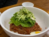 주문진막국수 - 부산 국수 / 면 요리 | 맛집검색 망고플레이트 | 요리, 식품 아이디어, 국수