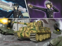 Panzer VI Tiger에 있는 Lee June Sung님의 핀
