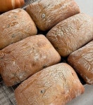 발효가 바쁘다 바뻐 날 ~~ 오늘 조금 바쁘셨죠! 일대일 클래스로 바게트.소금빵 .치아바타 컨백션오븐으로만 굽기! 초보라고 하시는데 너무... 