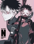 경어 (@ky_2760) on X 경어 (@ky_2760) on X | Kaiju, Anime fanart, Anime movies