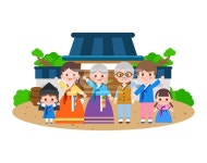 유토이미지 | 명절귀경길 025 유토이미지 | 명절귀경길 025 | Free illustrations, Clip art, Illustration