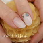 ネイルアート #ネイル #ジェルネイル #petitbijou_nail #art #instanails #japanesenail #naildesign #nailart #天然石” | 네일
