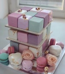 Bakery에 있는 Rumi Lee님의 핀 | 케이크, 디저트, 음식