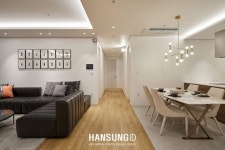 모던 인테리어, 제주 영어교육도시 트리니티캐슬 모델하우스 49평 by 한성아이디 : 네이버 블로그 | 인테리어, 모던 인테리어, 사이드 테이블