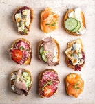Brushetta | 브런치