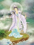Pin by 지안 Roh on 나무관세음보살~♥ | Guanyin, Buddhist art, Kuan yin