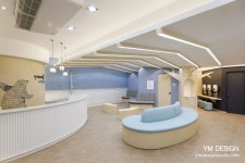 연세 더자람 소아과 - 와이엠디자인