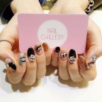 U:nik(유닉네일) | •Nail Design 유니크한 디자인 겐조네일 패디큐어 모음~!