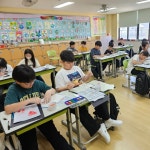 초등학교 학년 전체반 수업 미리 만든 어버이날 엽서만들기 #초등학교 #전체반 #어버이날 #엽서만들기 #연수구수채캘리그라피 #송도캘리그라피... 