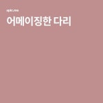 어메이징한 다리