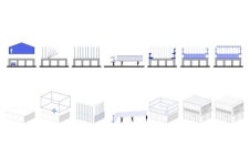 *유연한 조립식 주택 [ Ensamble Studio ] Cyclopean House, Boston :: 5osA: [오사] | 조립식 주택, 브루클린