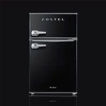 [리뷰] 코스텔 클래식 레트로 냉장고 CRS-86GA