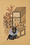 민화 Korean folk paintings : [현대 민화] 곽수연 민화 Korean folk paintings : [현대 민화] 곽수연 | 민화, 새 그림, 나비 그림