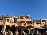 제마알프나 광장 카페 추천 | 제마알프나 광장 일몰 포인트 | cafe de la place | 마라케시 일몰 | 마라케시 야경 | 마라케시 카 제마알프나... 