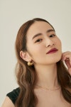 Hair Style | BEAMS SALON - 평생을 함께 - | カチューシャ スタイル, オールバックヘア, 低いポニーテール