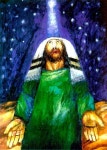성화 - mission - 지거 쾨더의 성화Kinder-Bible