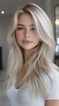 Silver Hair에 있는 Hair Inspo Daily님의 핀 | 헤어스타일, 여성 헤어스타일, 여성