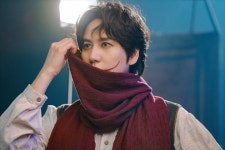 Kyuhyun - 𝑮𝑾𝒀𝑵𝑷𝑳𝑨𝑵𝑬 Musical 웃는남자 뮤지컬