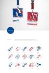 EDIYACOFFEE Visual Identity Concept Design ( 2018, Concept ) - 그래픽 디자인, 브랜딩/편집 | 로고 디자인, 팸플릿 디자인, 명함... 