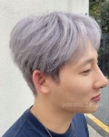애쉬그레이 Pin von 미친감성 원홍쌤 auf BLOND COLOR