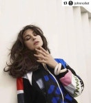 #Repost @johnnollet | 모니카 벨루치