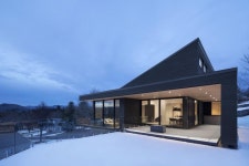 Villa Vingt by Bourgeois / Lechasseur architects - CAANdesign | Architecture and home design blog | architected | Pinterest | 건축... 