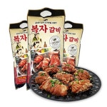 복자갈비, 2.5kg, 1팩