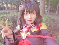 양리 on Instagram: “코노스바 ! #코스프레 #cosplay #cosplayworld #cosplaygirl #otaku #otakugirl #otaku #animegirl #animecosplay... 