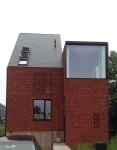 Pin van 성관 황 op 하우스 | Gevel woning, Huis ontwerpen, Moderne huizen