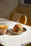 아메리칸 빈티지 스타일의 수제버거샵 인테리어 American Vintage Style Burgurshop Interior Design