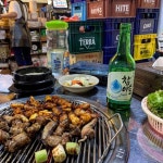Instagram의 맛두더지_맛과연애M&A가학자님: “#신촌 #꼼생꼼사산꼼장어... 이 집으로 말할 것 같으면 산공회의소 산꼼장어2급 맛자격평가사업단... 