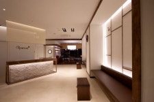 해나무 한의원 인테리어 - 디자인투플라이