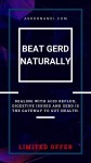 Beating GERD Naturally - Ask Dr. Nandi | Gut health, Healthy lifestyle blogs, Gerd