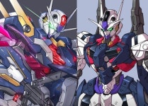 수성) 신형 기체