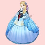 Disney art에 있는 핀