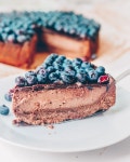 Vegan Triple Chocolate Cheesecake | 요리법