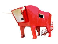 황소,이동식주택,카라반,스토리하우스,bull,Mobile Home,Caravan | 황소, 카라반, 리조트