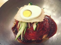 밀면밀면해 @부산 초량밀면