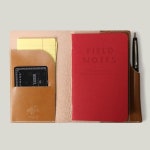 2015 Mimicrow - ORIGAMIseries_ N142 Note Cover | 가죽