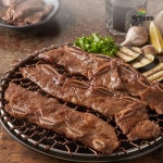 [리뷰] 맛보고 양념 척LA갈비 1kg 엘에이 소갈비 구이